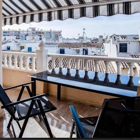 180m SEA Gran Terraza Soleada *