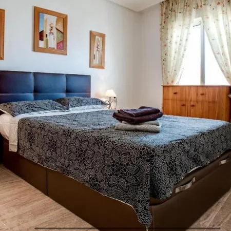 Apartamento 180m SEA Gran Terraza Soleada